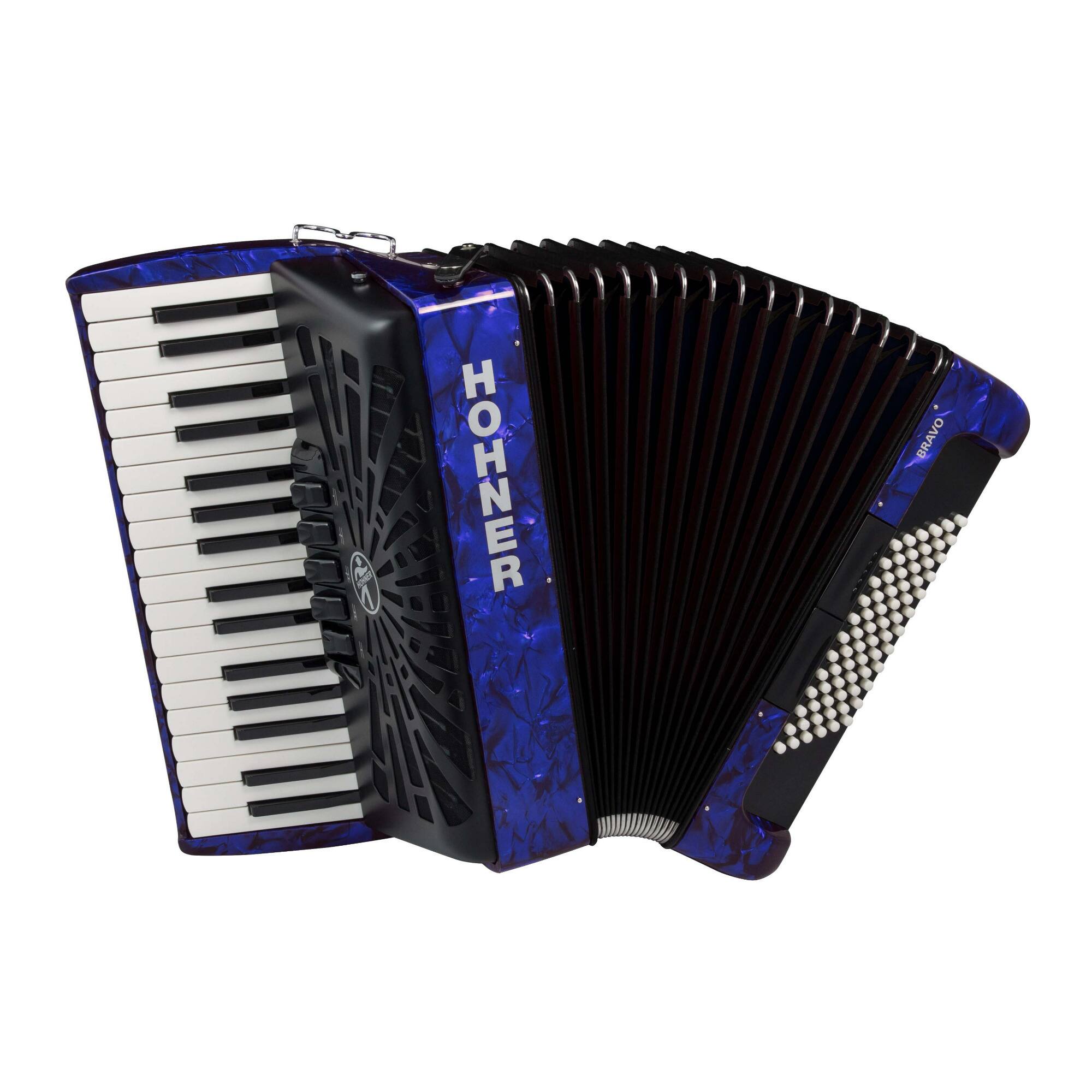 M HOHNER BRAVO