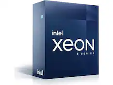 intel Xeon E SERIES
