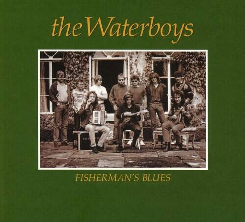 The Waterboys - Fisherman's Blues   - COMPACT DISCS [CD]