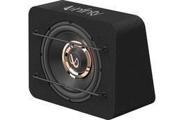 Infinity - PRIMUS1270BAM Primus 12 Inch Loaded / Ported Sub enclosure - Black/Gray