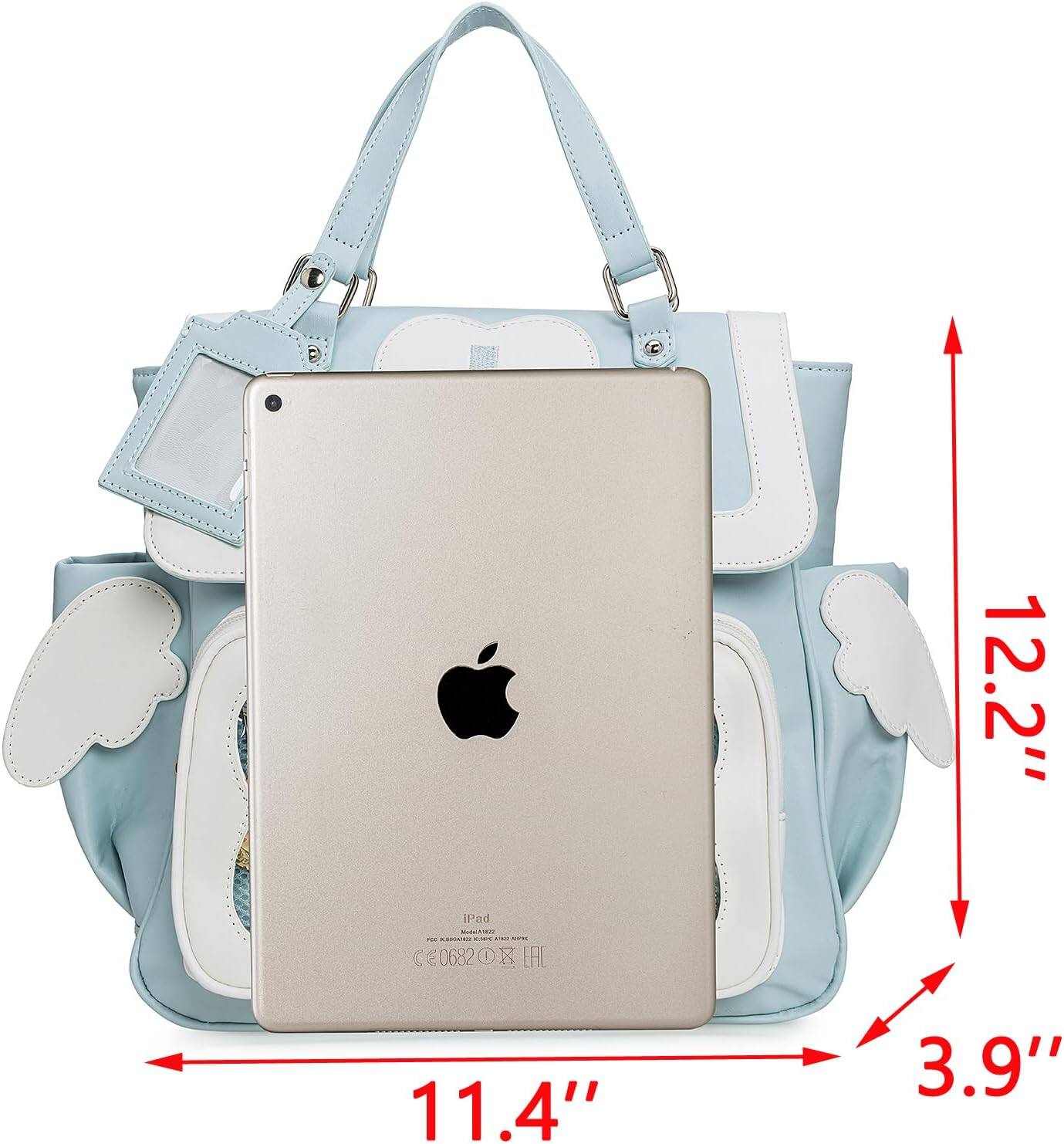 12.2"  
11.4"  
3.9"  
iPad  
CE06820  
LAL