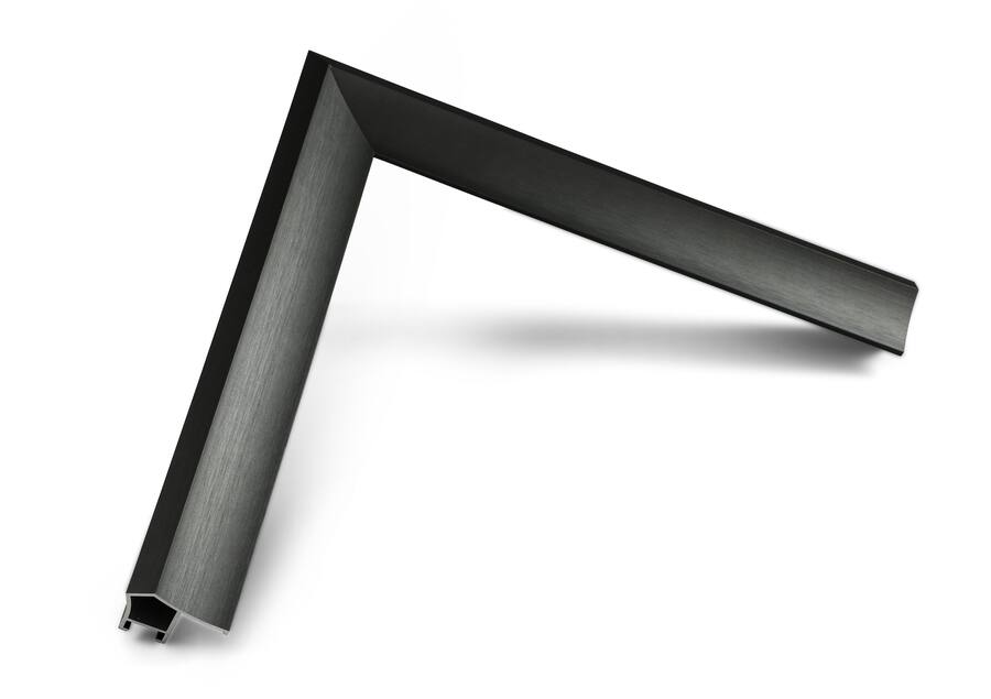 Deco TV Frames Alloy Prismatic Bezel for Samsung The Frame TV 55 ...