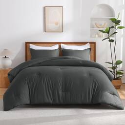 Dark Grey-Full (79"x90")