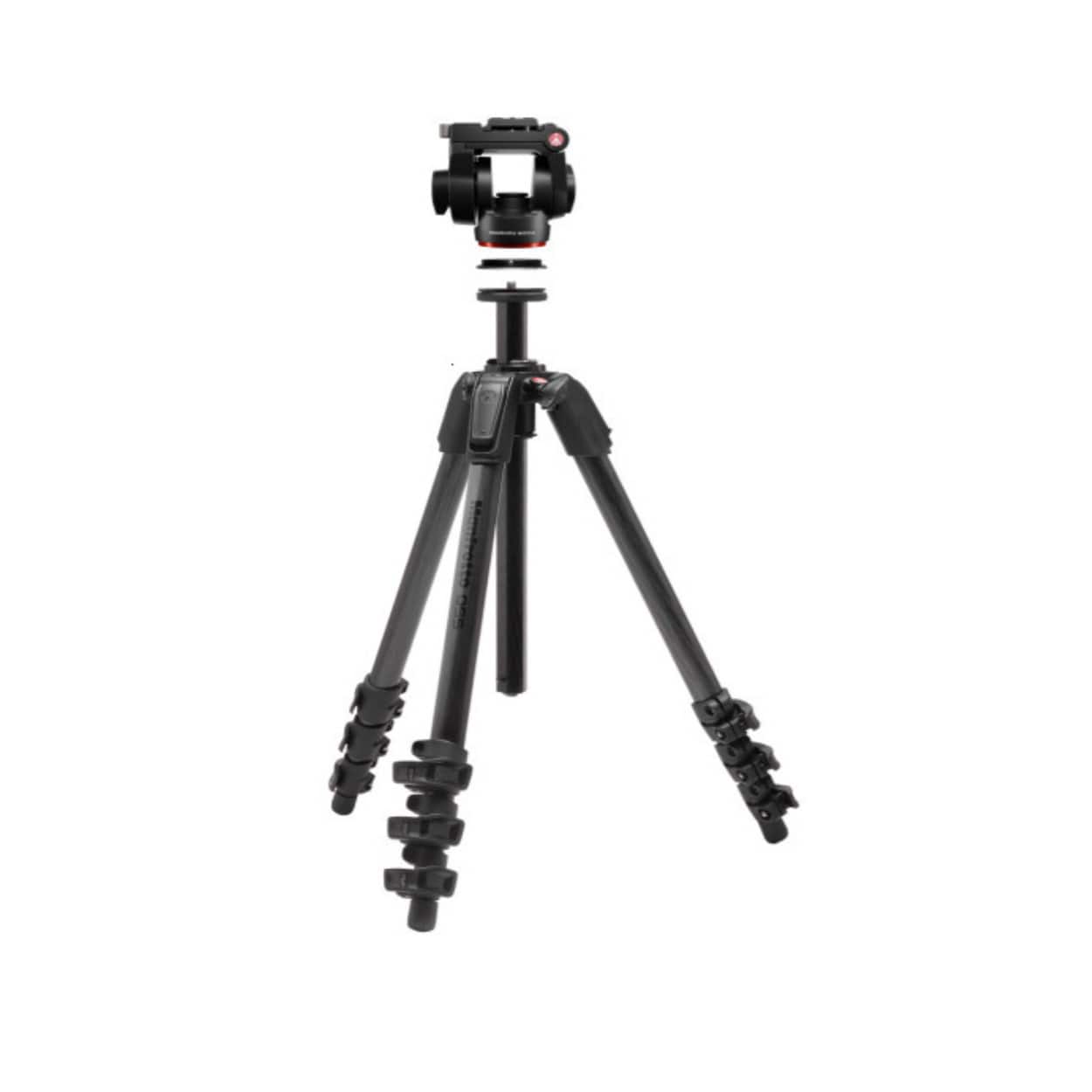 Manfrotto - Xchange 60mm Flat Base Aluminum Adapter