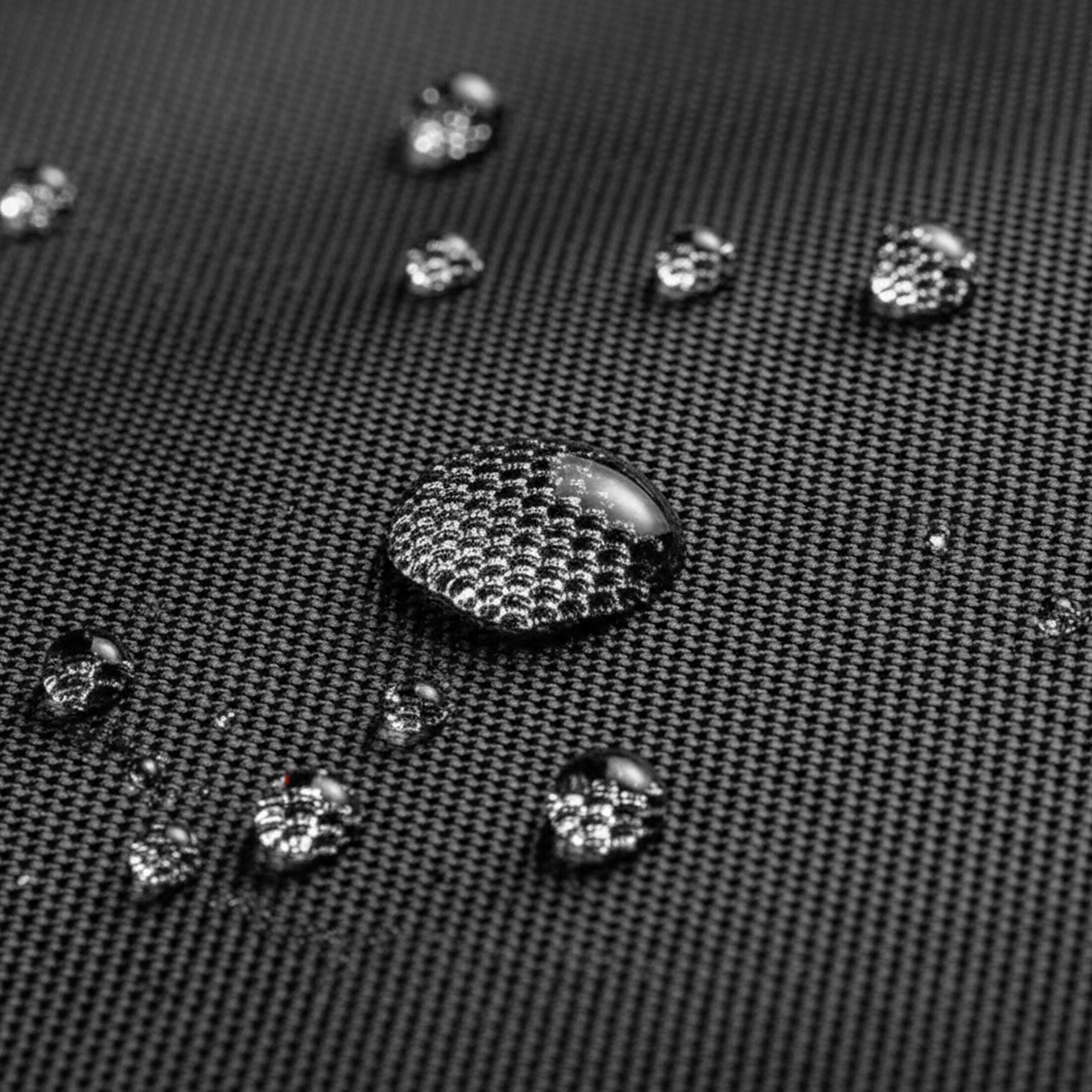 Alt View 5. Sharper Image - Sharper Image Crossbody Sling Bag, Water Resistant Chest Bag with Shoulder Strap for Outdoor Travel Hiking, Black - Black.