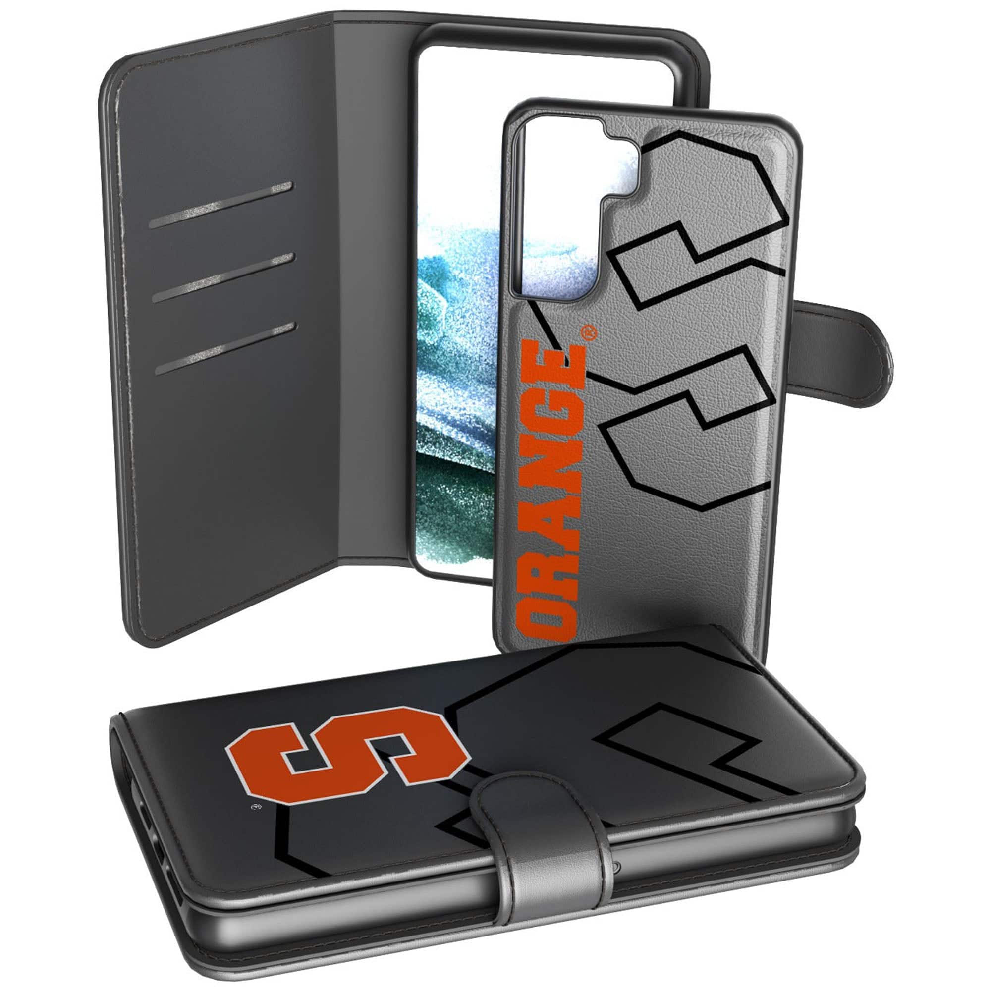 Keyscaper - NCAA - Syracuse Orange Samsung Galaxy Mono Tilt Wallet Case - S10 Plus - Multicolor price history on PriceWatchPro