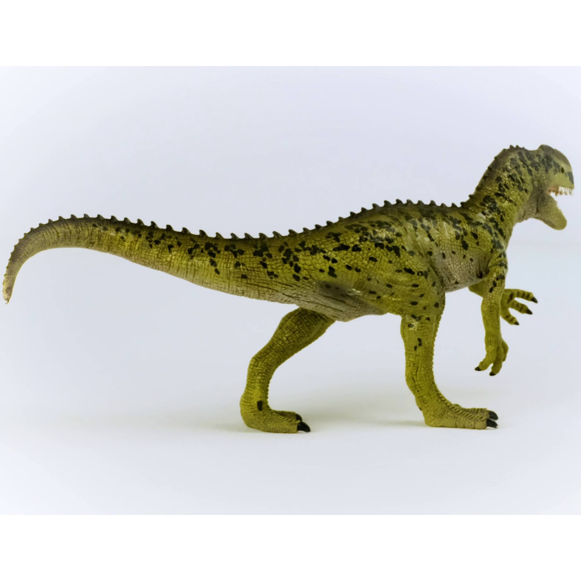 Alt View 1. Schleich - Dinosaurs: Monolophosaurus.