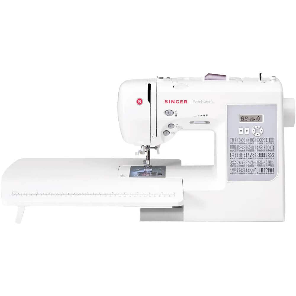 SINGER | Patchwork
88 35
1 1 1522(3 o_S> - 8or 11000000