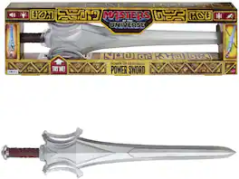 Mattel - Masters of the Universe 2026 Movie Power of Grayskull Power Sword with Lights, Sounds & Vibration - COLLECTIBLES - Multicolor