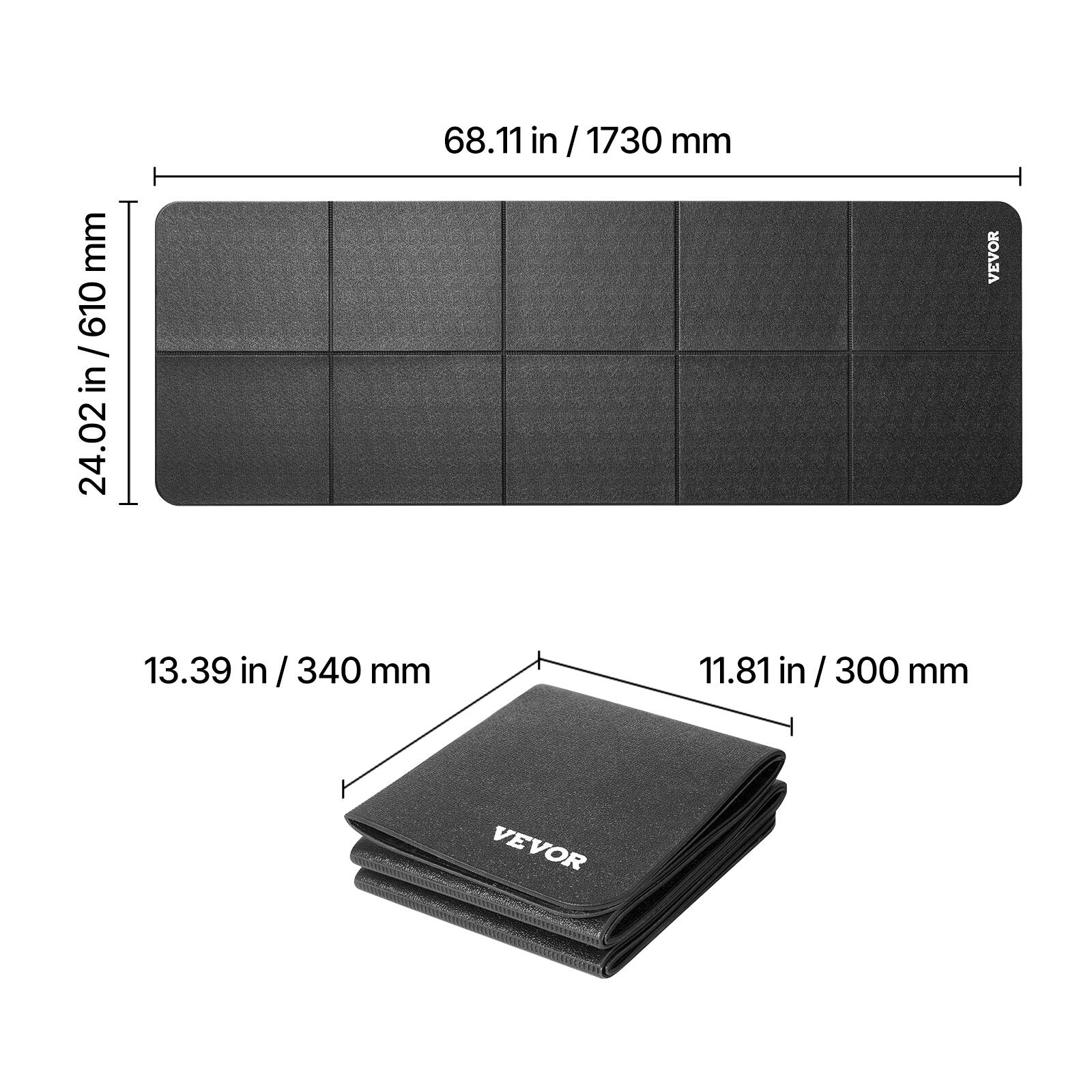 68.11 in / 1730 mm  
24.02 in / 610 mm  
13.39 in / 340 mm  
11.81 in / 300 mm