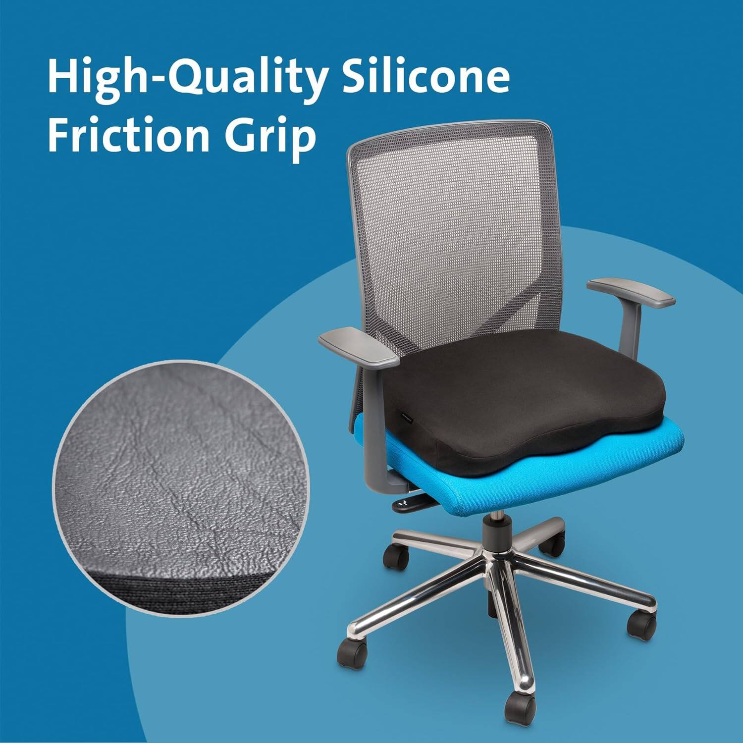 High-Quality Silicone Friction Grip