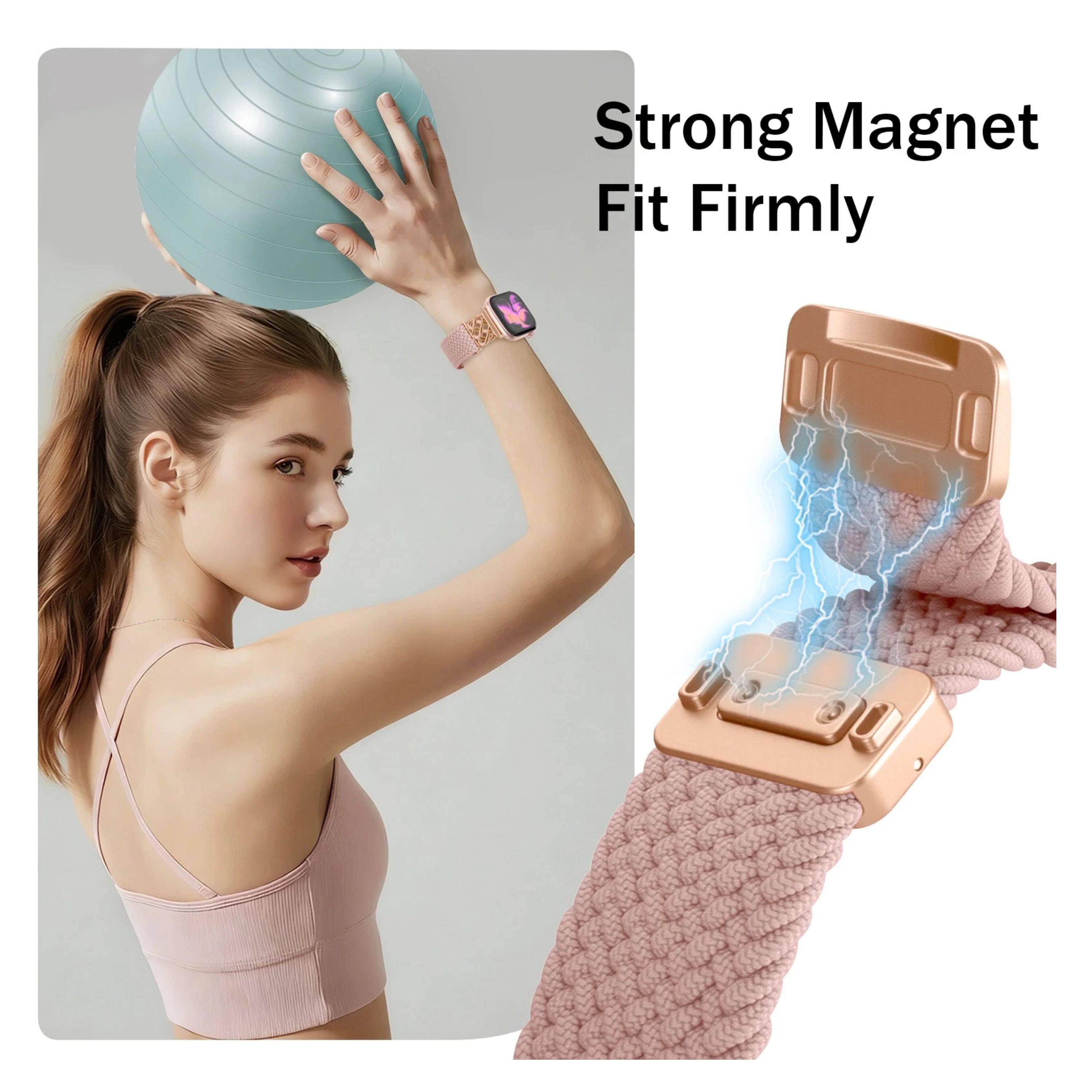 Strong Magnet Fit Firmly