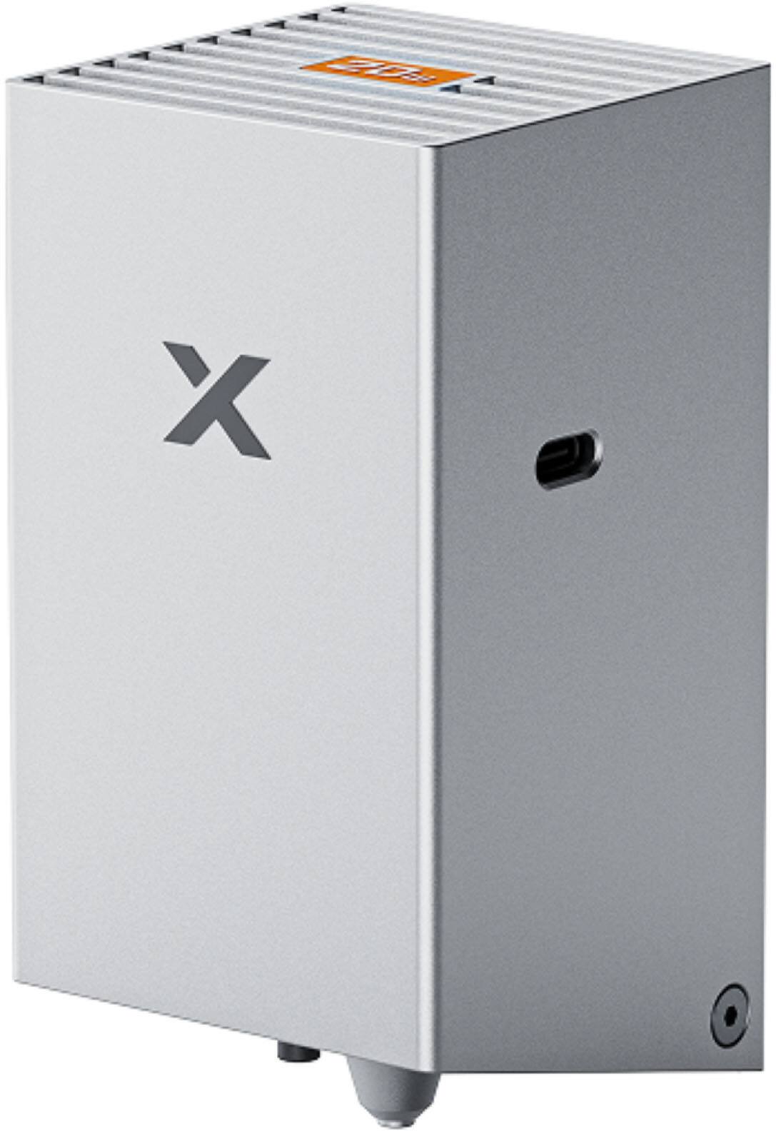 Front. xTool - xTool M2 20W Laser Module.