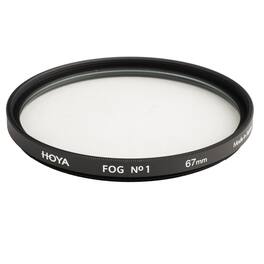 Hoya - 67mm Creative FOG No1 Glass Filter