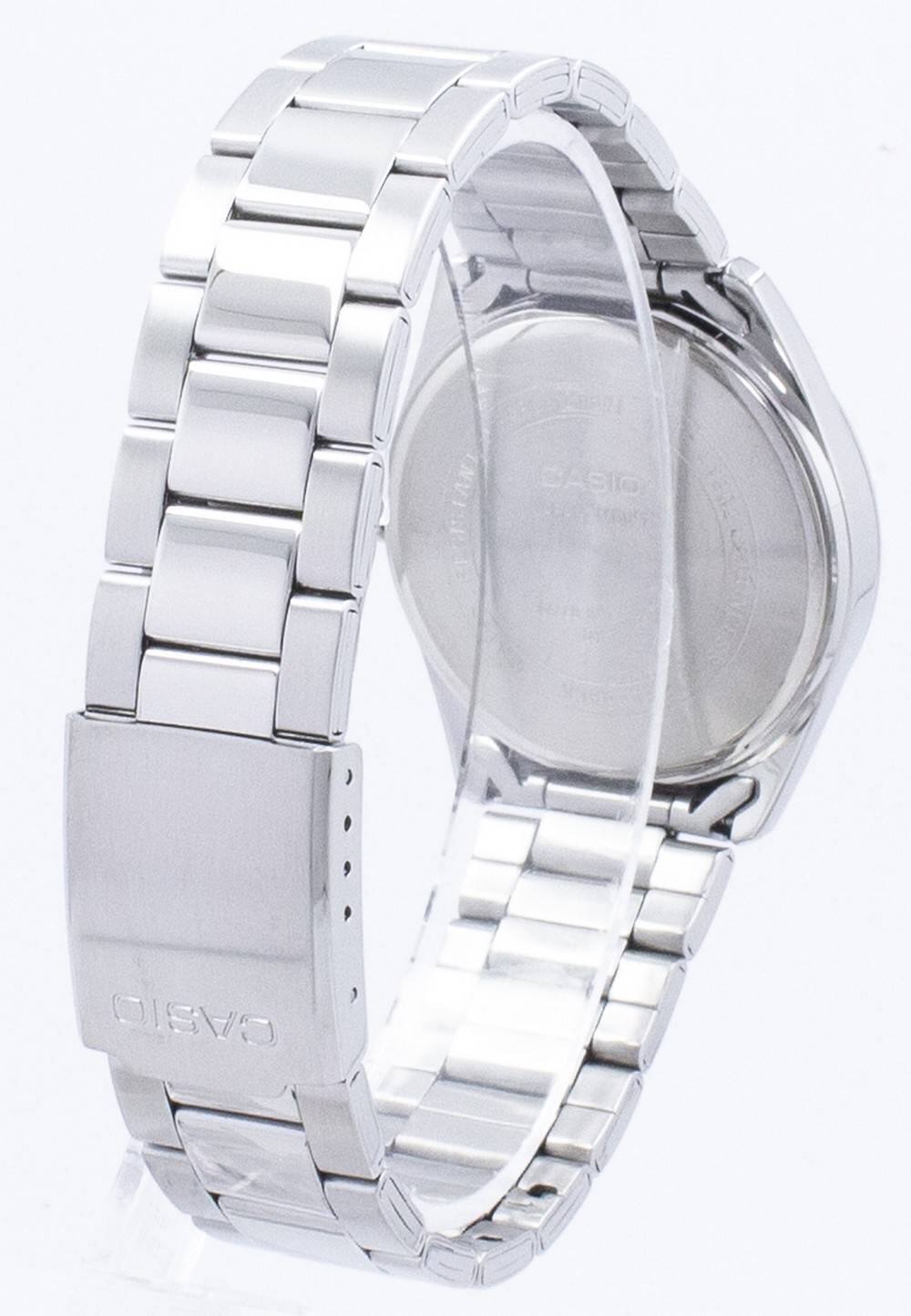 Casio Analog Quartz MTP 1302D 7A1V MTP1302D 7A1V Men's Watch White