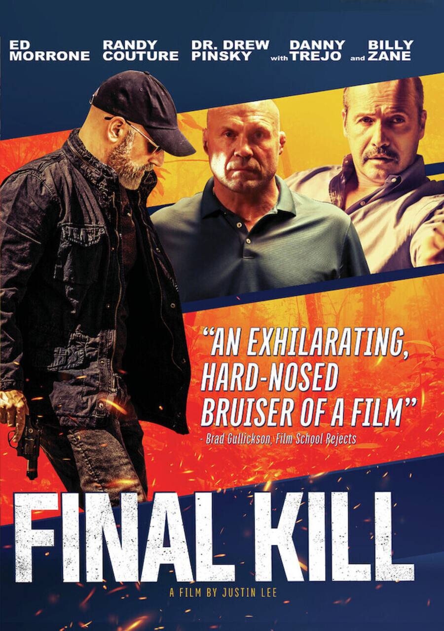 Final Kill DVD - Best Buy