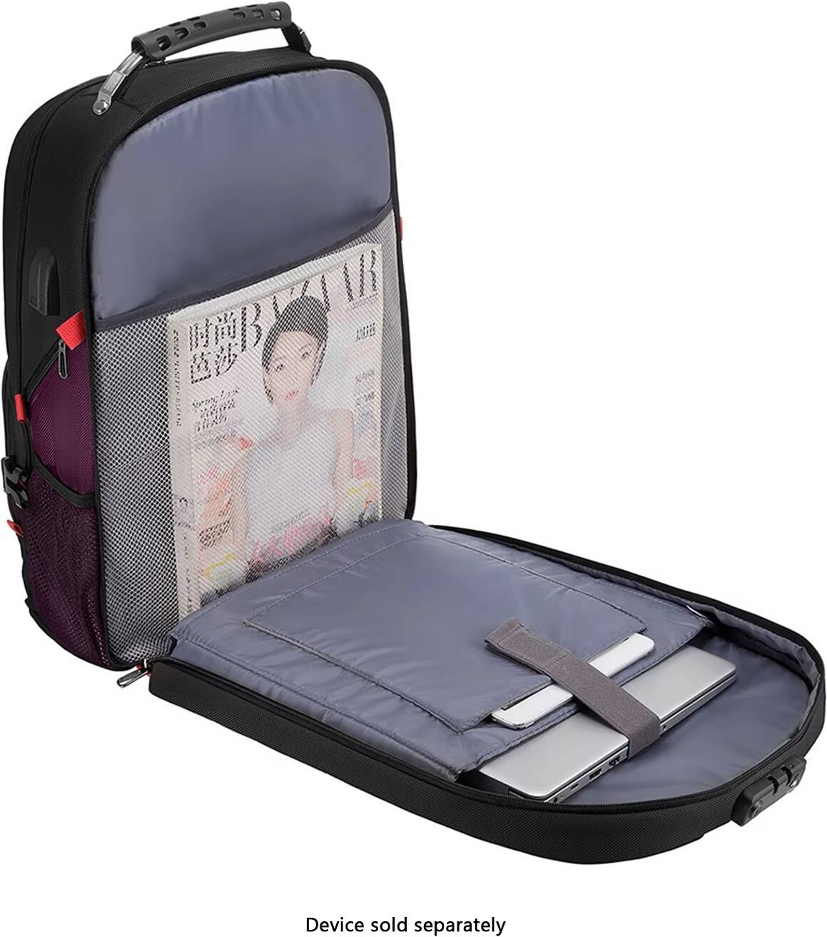 Device sold separately