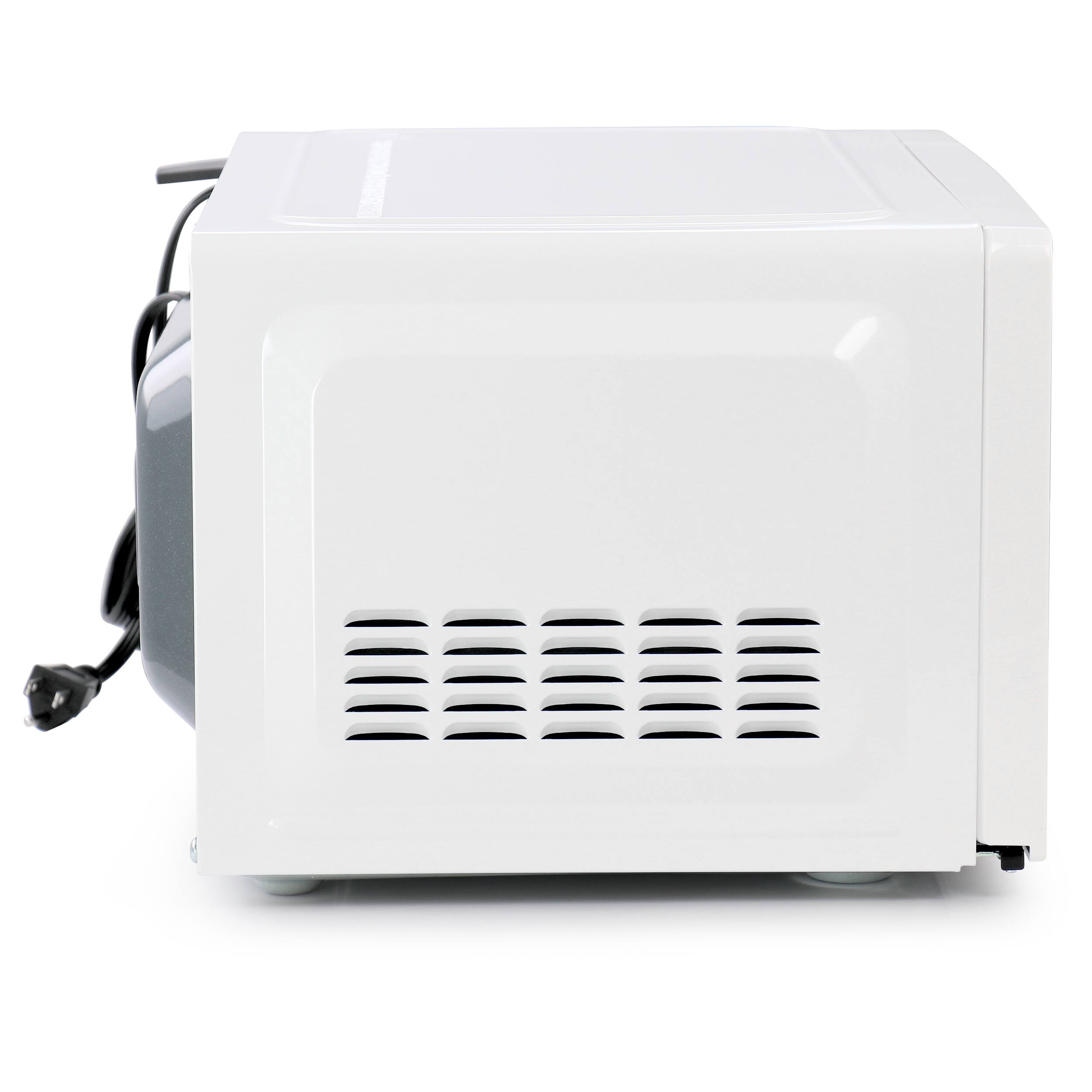 Galanz 0.7 cu ft 700W Countertop Microwave Oven with One Touch