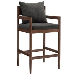 Remington Wood Bar Stool by Modway - 0