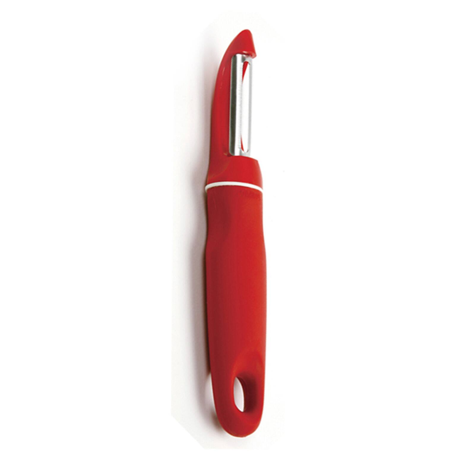 Norpro - Grip-EZ Vegetable Peeler, 7.25-Inch - Red price history on PriceWatchPro