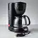 Alt View 22. RoadPro - RoadPro 12V Coffee Maker with Glass Carafe - Black.