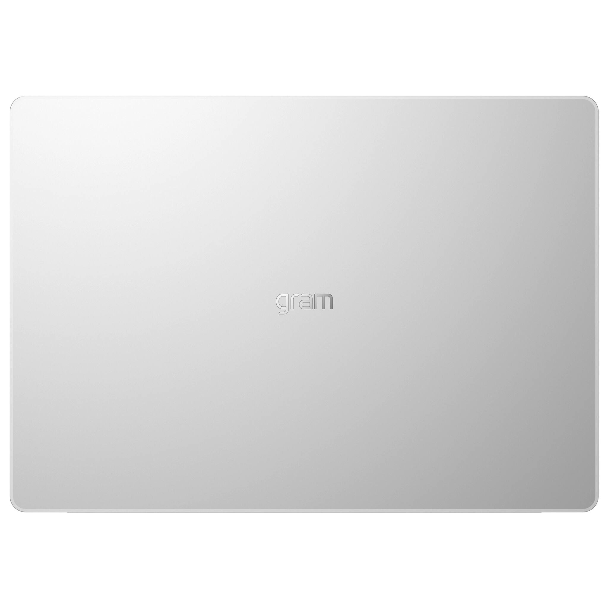 Alt View 18. LG - gram Book 14" 2K Touchscreen Laptop - Intel Core 5 Series 3 2026  - 8GB Memory - 256GB SSD - Silver.