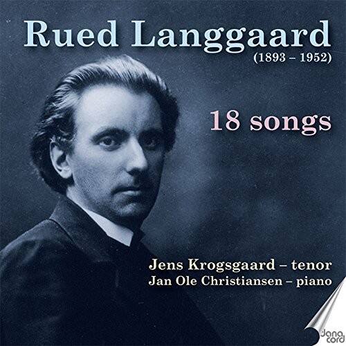 Krogsgaard / Christiansen - 18 Songs   - COMPACT DISCS [CD] price history on PriceWatchPro