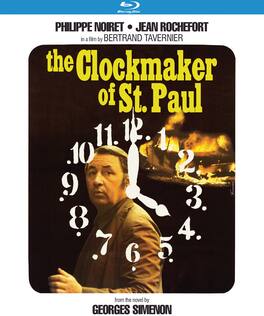 The Clockmaker of St. Paul - BLU-RAY