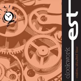 Eastern Standard Time - Clockwork - VINYL LP