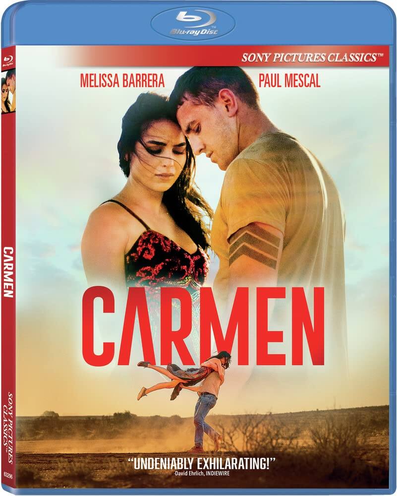 Carmen - BluRay [Blu-ray] [1994]