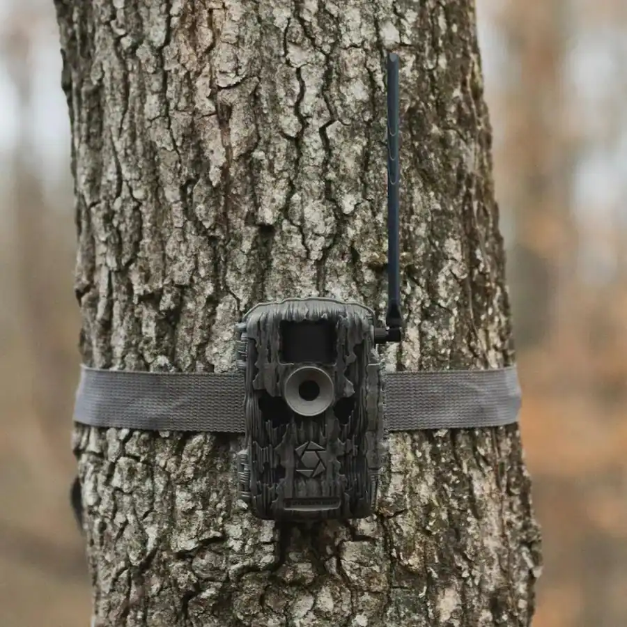 Stealth Cam (Twenty) Fusion MAX Dual Sim 36MP Trail Camera with Dual ...