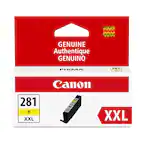 Canon PIXMA 281 Y XXL Genuine Authentique GENUINO