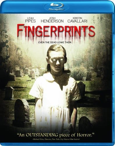 Fingerprints   - BLU-RAY price history on PriceWatchPro