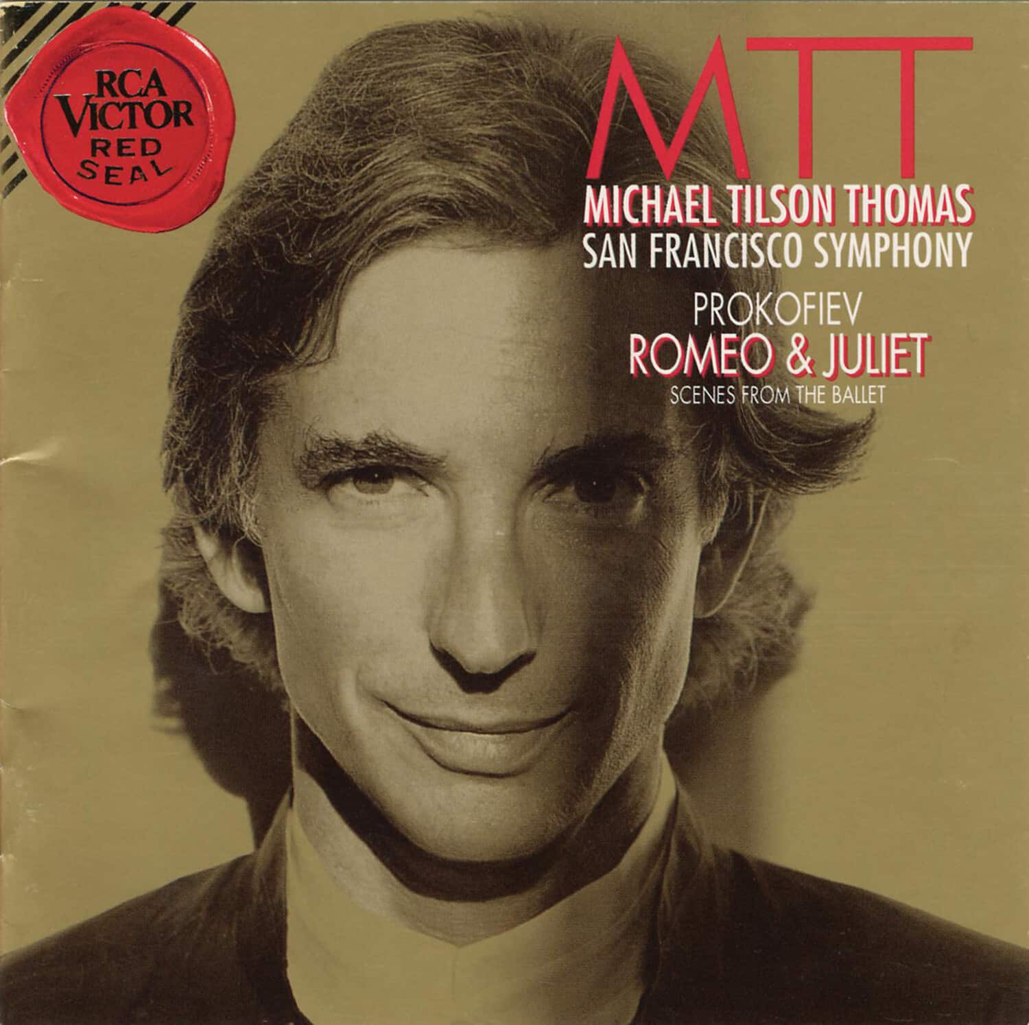 S. Prokofiev - Romeo & Juliet  - COMPACT DISCS