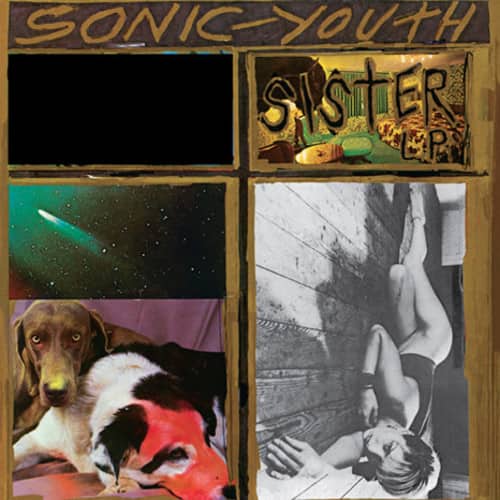 Sonic Youth - Sister   - VINYL LP price history on PriceWatchPro