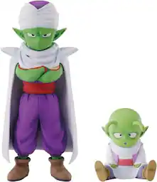 BanPresto - Dragon Ball Daima - Piccolo Figure With Panel - Collectibles