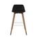 Alt View 14. Simpli Home - Randolph Bentwood Counter Height Stools (Set of 2) - Black.