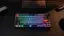 The text on the image reads:

"steinberg USC * F1  2 e F3 iL 4s FS  FA  F7 1. FH   m F10 m F13 4 12 del - - - 1 O 2  3 S 4 % 5 - d L 7 3 :  I O 4 . backspace Dgup tab Q W E R T Y U I O P I | I I I pgdn caps lock A 5 D F G H J X L 1 : - - enter home shift Z x C V 11 - N M 7 , shift control option se 3C In ctrl"

This text appears to be a list of keyboard shortcuts for various functions, such as copy, paste, and undo.