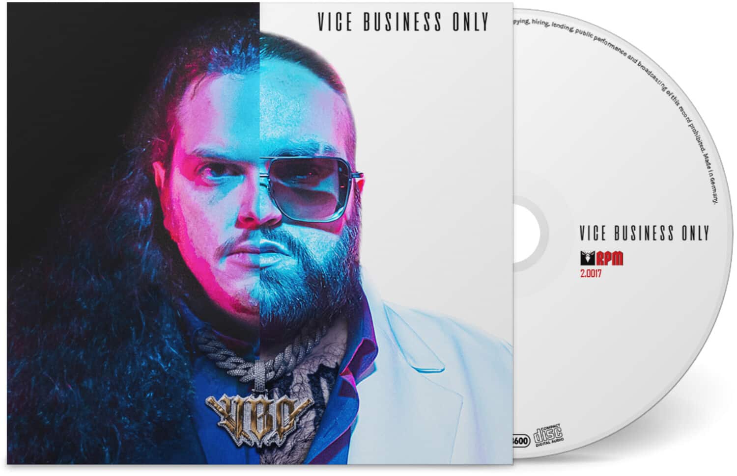 Vbo - Vice Business Only   - COMPACT DISCS [CD] price history on PriceWatchPro