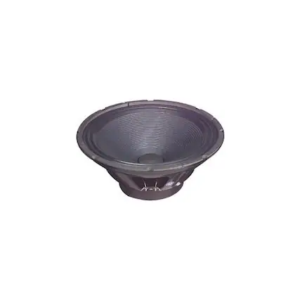 Front. Eminence - Legend 1258 Speaker - N/A.