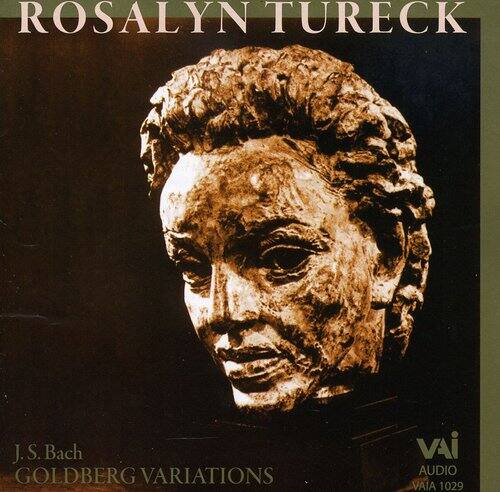 Rosalyn Tureck - Goldberg Variations   - COMPACT DISCS [CD] price history on PriceWatchPro