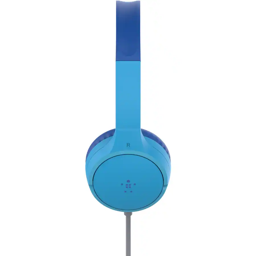 Belkin SoundForm Mini Wired On Ear Headphones for Kids Stereo Mini