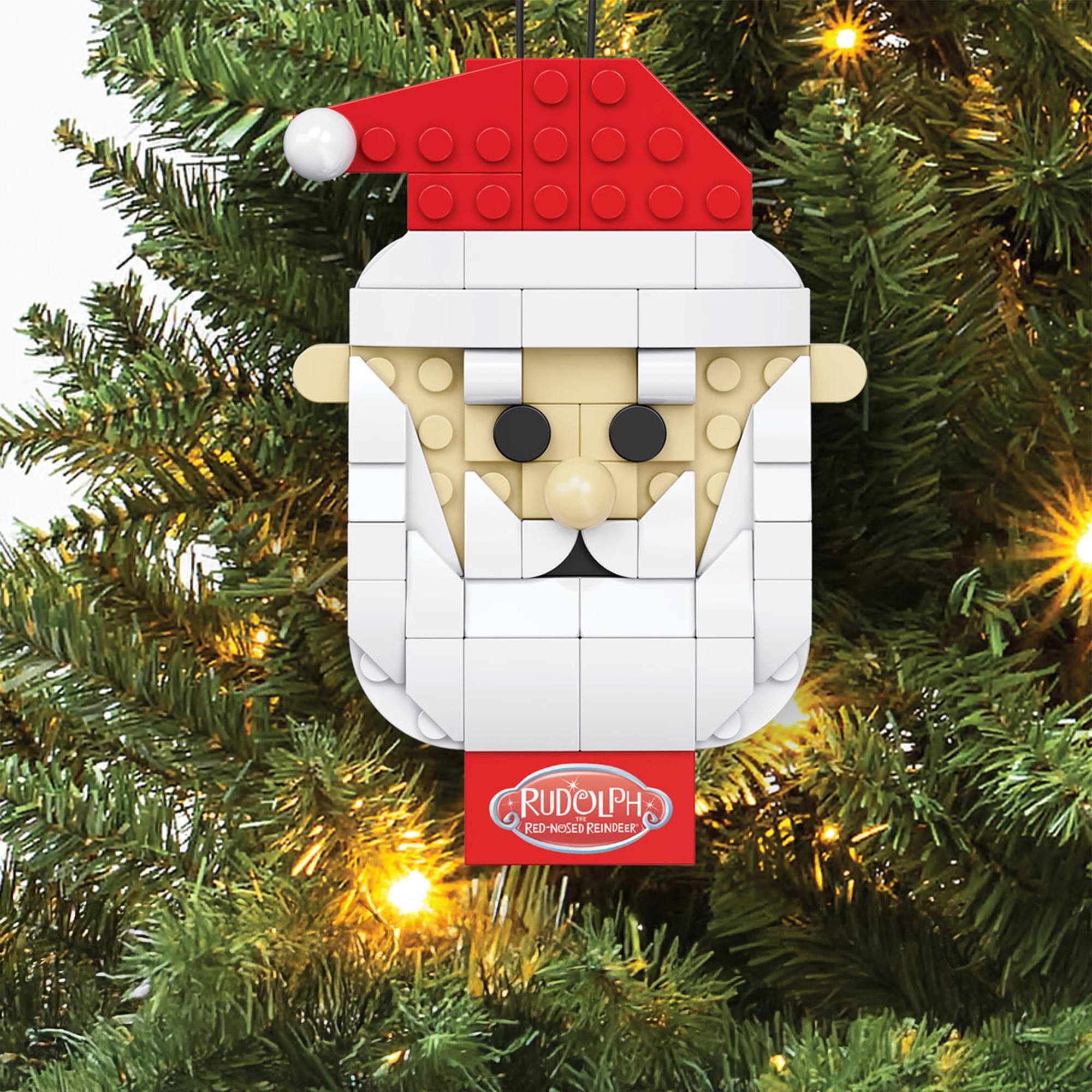 1 RUDOLPH RED-NOSED REINDEER