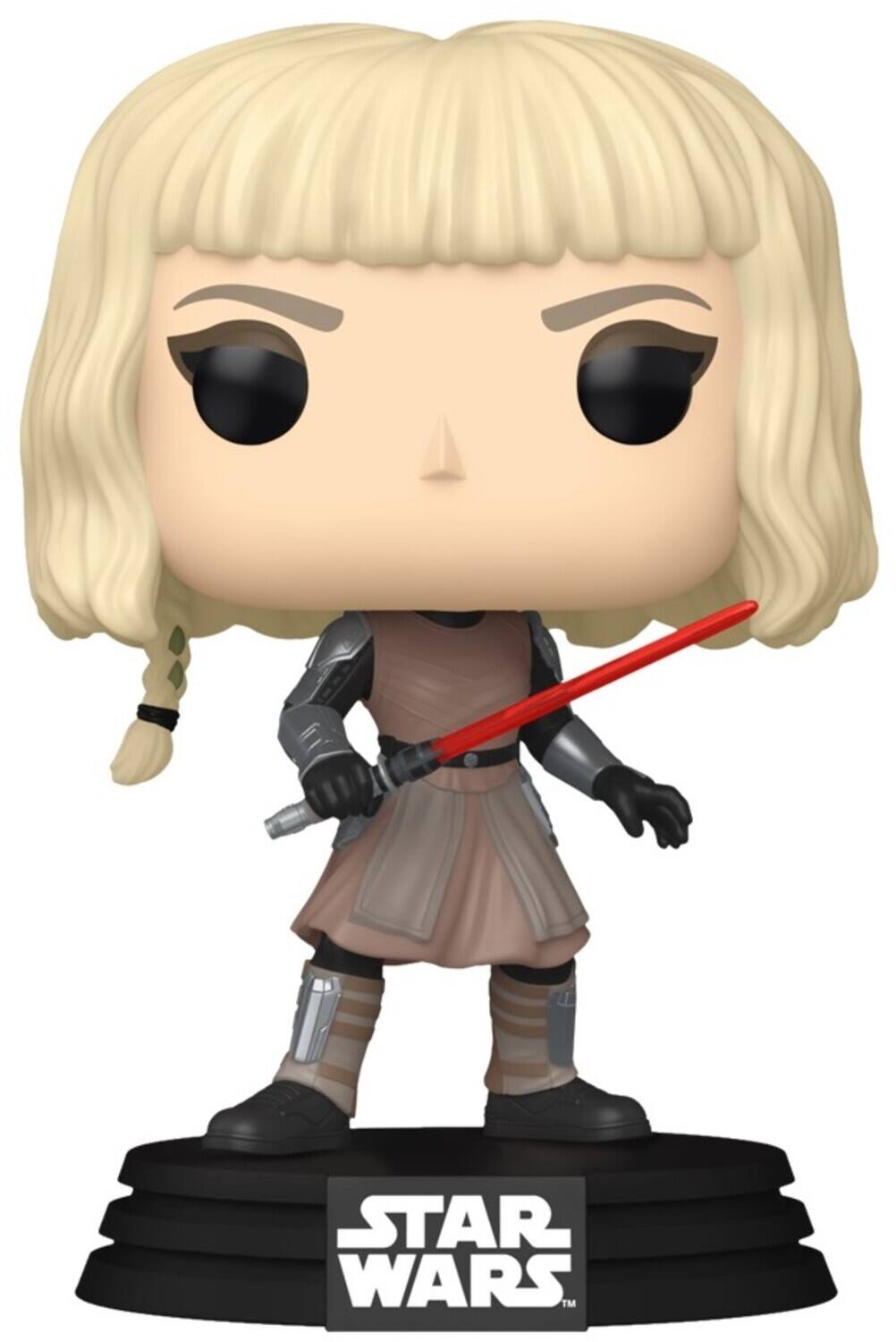 Funko POP! Vinyl: Star Wars Ahsoka S2 - Shin Hati - COLLECTIBLES