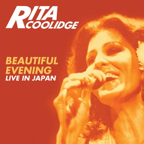 Rita Coolidge  
Beautiful Evening  
Live in Japan
