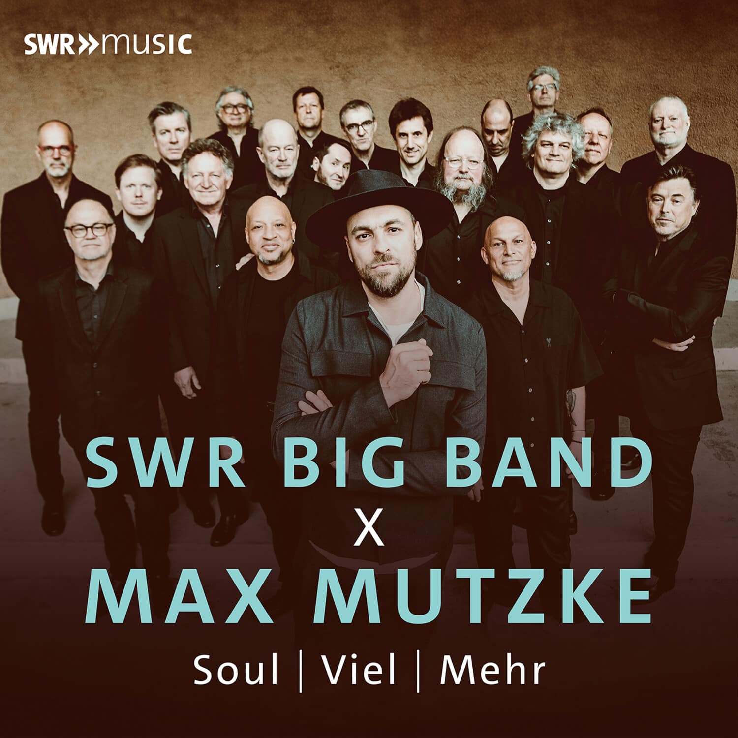 The SWR Big Band - SWR Big Band X Max Mutzke – Soul; Viel; Mehr   - VINYL LP price history on PriceWatchPro