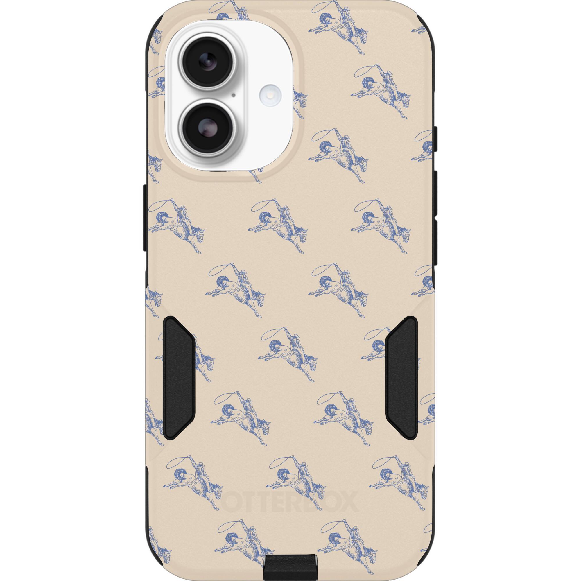 OtterBox - Artist Edition MagSafe Commuter Series Case for iPhone 17 - Cowboy price history on PriceWatchPro
