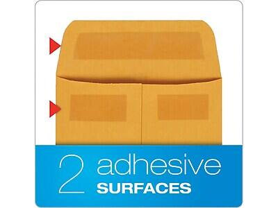 2 adhesive SURFACES