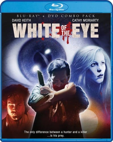 White of the Eye  - BLU-RAY