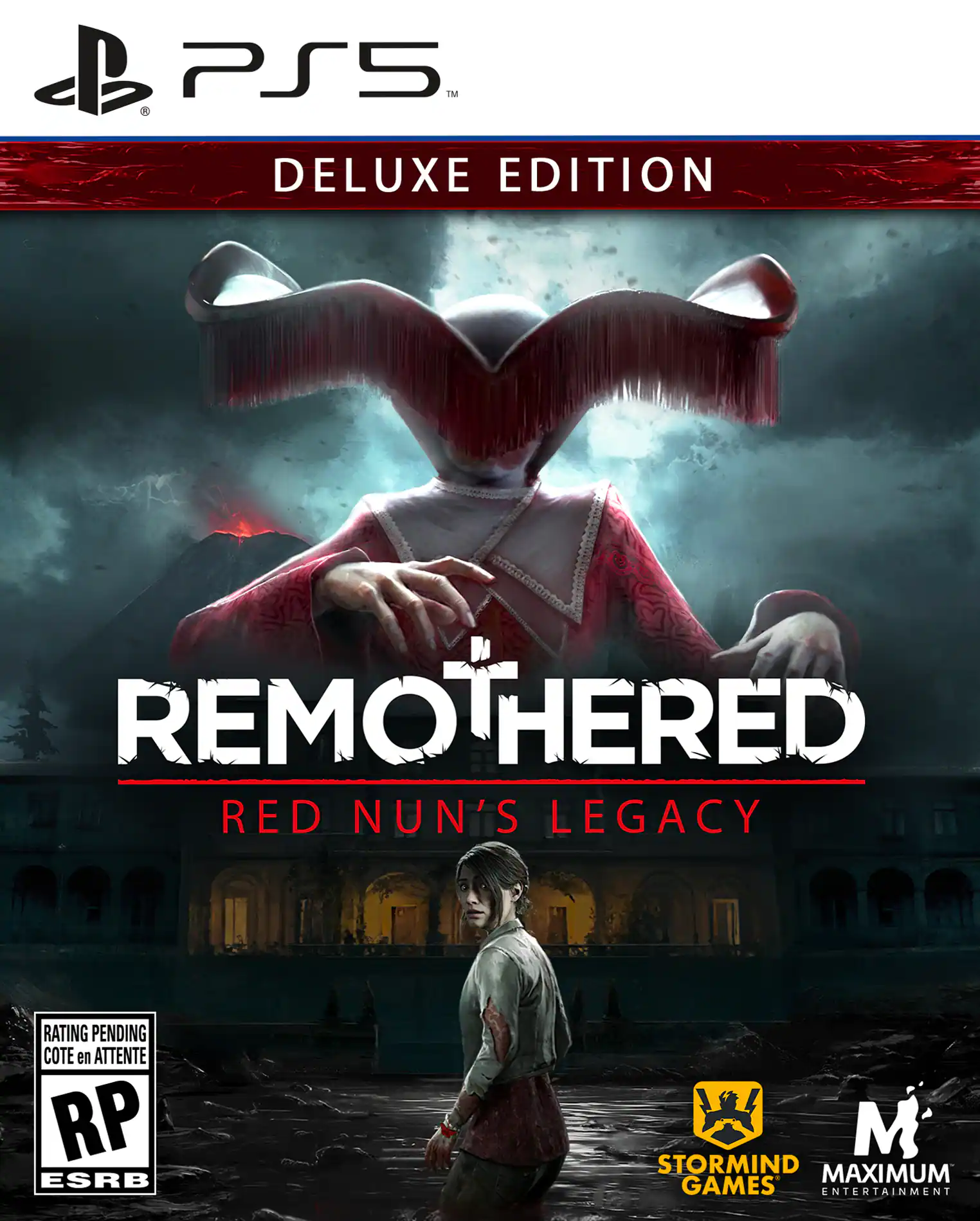 Remothered: Red Nun's Legacy - PlayStation 5